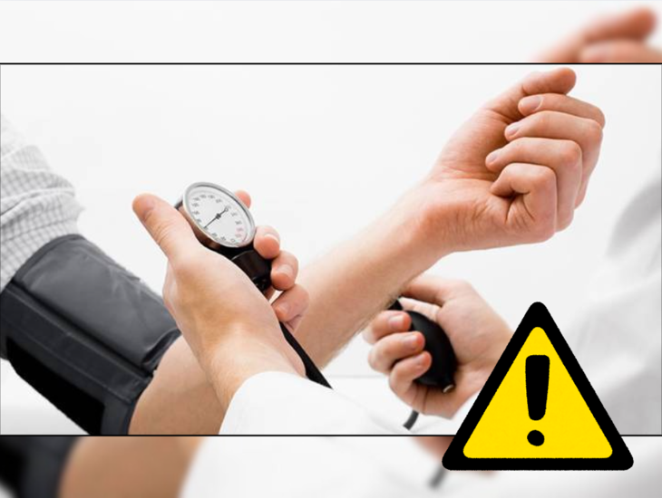 No lo dejes pasar: monitorea tu presión arterial, recomienda IMSS Veracruz