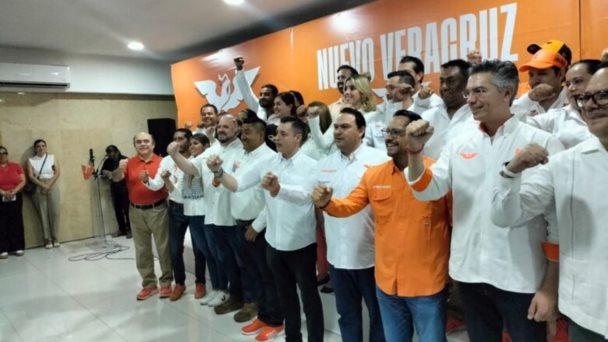 Avanza el color Naranja