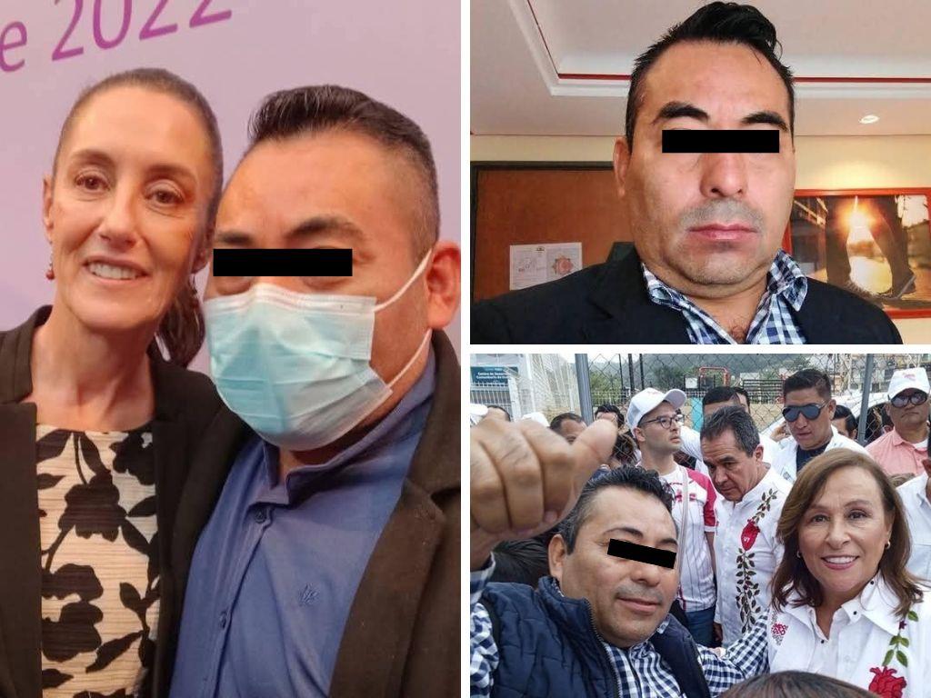 ¿Quién es Domingo N, principal acusado de asesinato de políticos en Texistepec?