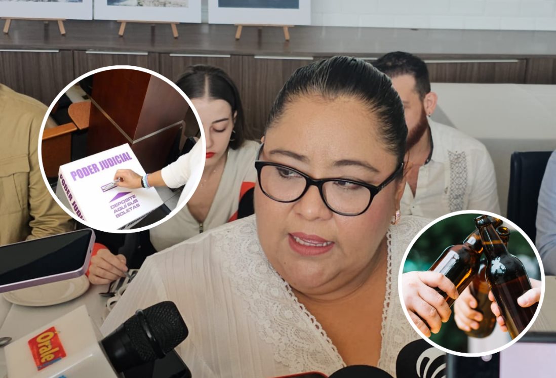 Restauranteros de  Veracruz piden se permita venta de bebidas alcohólicas  el día de las elecciones