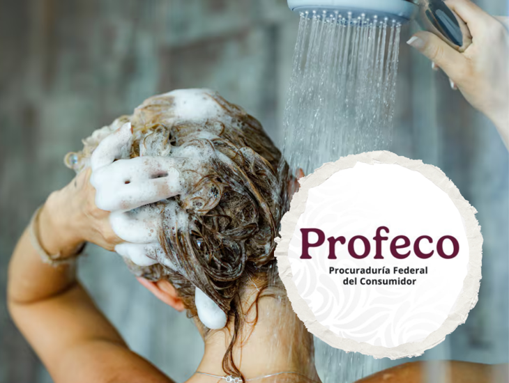 Profeco revela cuáles son las mejores marcas de shampoo en México