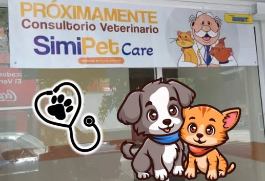 Simi Pet Care se viraliza con imágenes; ¿abrirán consultorios veterinarios?