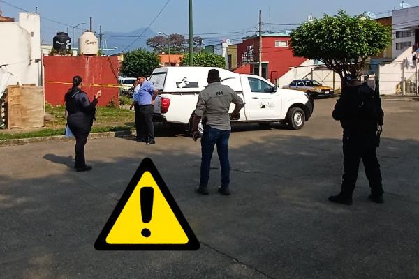 Hallan a persona sin vida en calles de Córdoba; habría sido asesinado