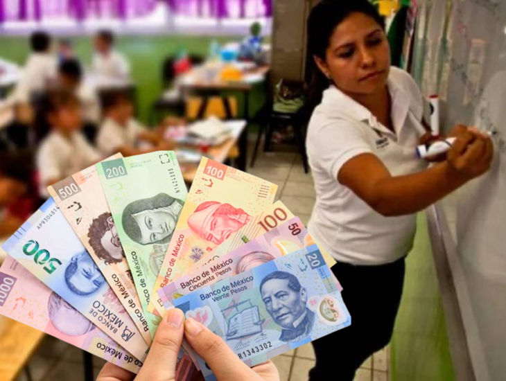 Así queda el sueldo de los maestros tras el aumento anunciado este 15 de mayo