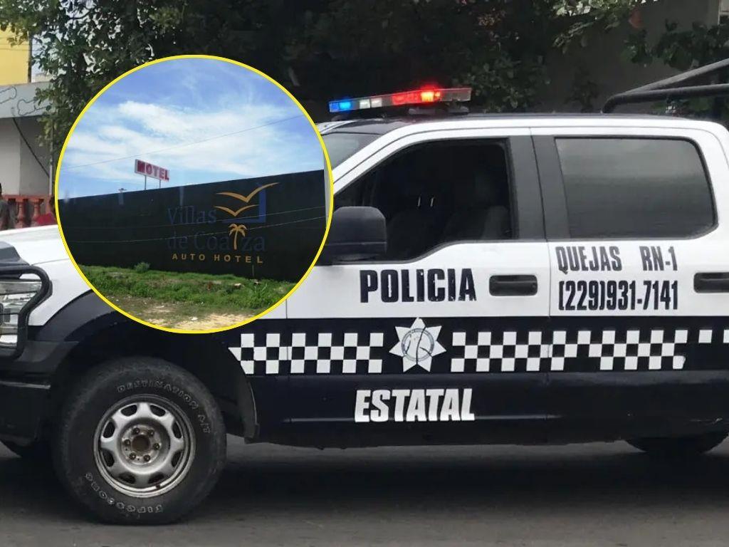 Sujetos armados levantan a un hombre en un motel de Nanchital