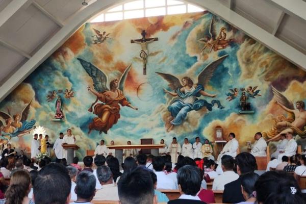Consagran templo de San Isidro en El Encinar tras años de esfuerzo comunitario