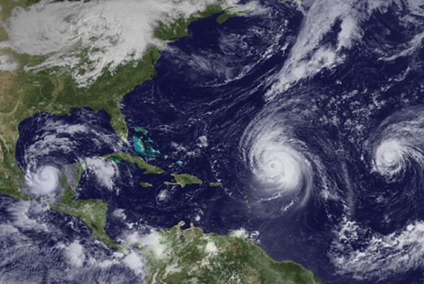 Temporada de Ciclones: Veracruz es de los 5 estados más afectados por estos eventos meteorológicos