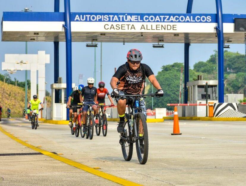 Ciclistas alistan la jaca de acero para el 25