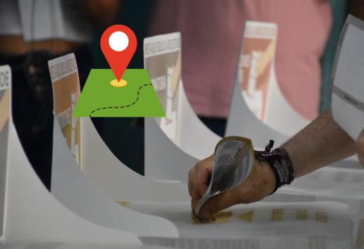 Elecciones 2025: ubica tu casilla para la elección judicial y la elección local de Veracruz