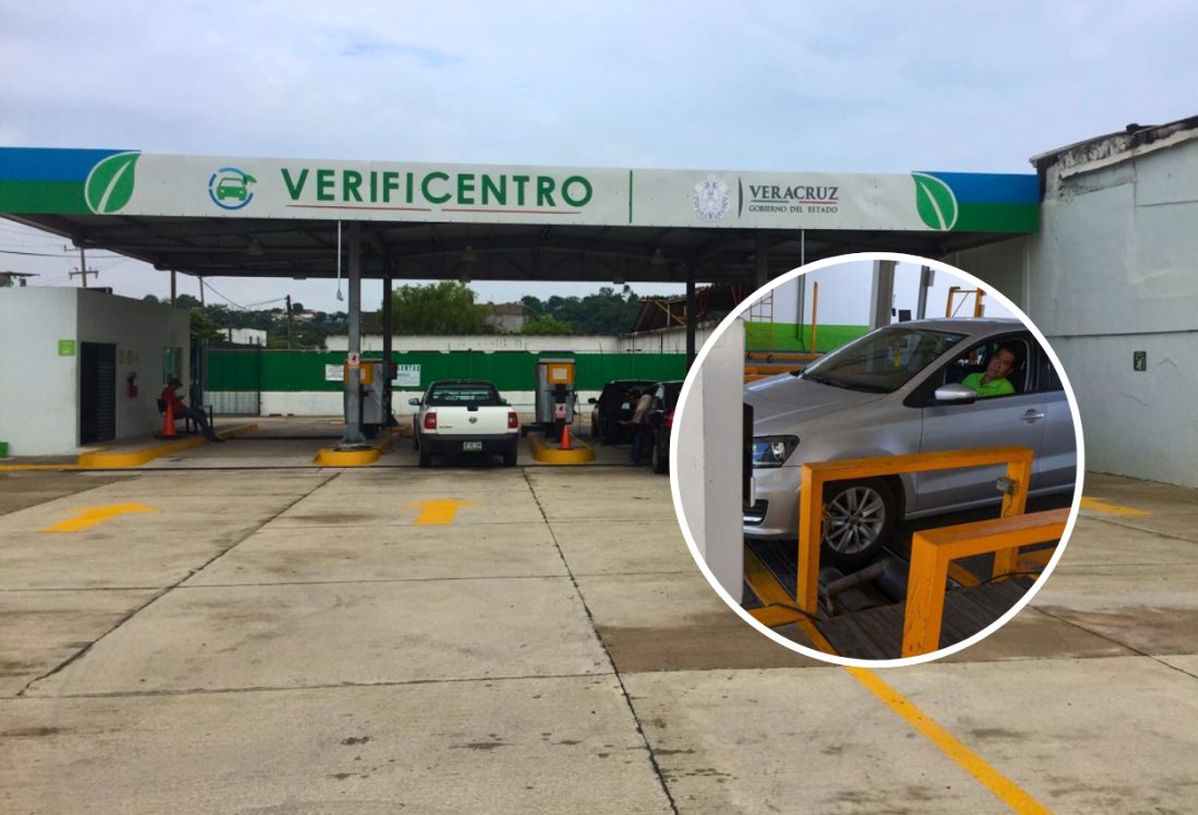 Verificación Vehicular 2025: autos con estas placas en Veracruz tienen hasta el 31 de mayo para realizarla