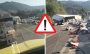 Se registra volcadura de tractocamión en la autopista Puebla-Orizaba