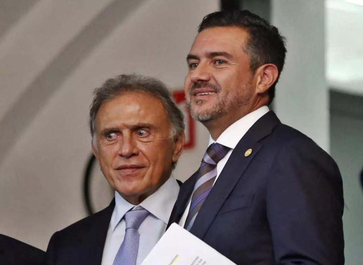 Yunes: Otro aliado 4T sin visa