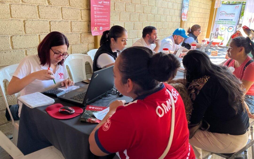 Infonavit anuncia Feria de Soluciones de Pago en Medellín de Bravo