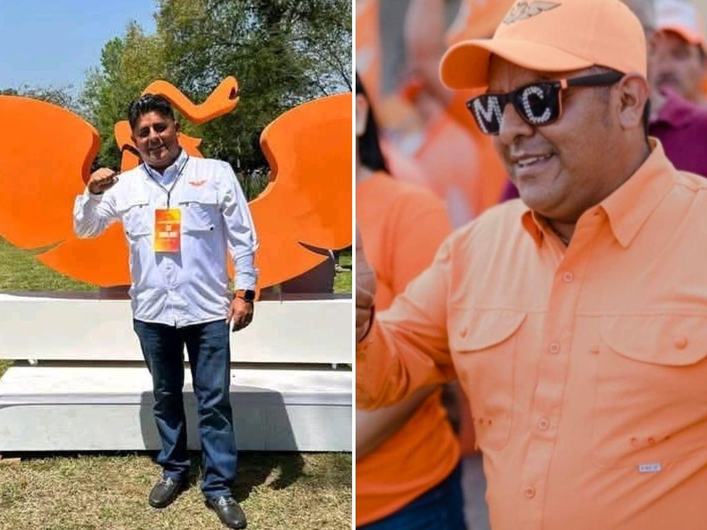 Grupo criminal amenaza a candidato de Movimiento Ciudadano en Nanchital y lo acusan de ser rival