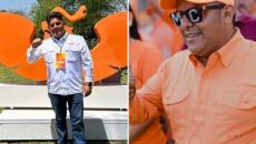 Grupo criminal amenaza a candidato de Movimiento Ciudadano en Nanchital y lo acusan de ser rival