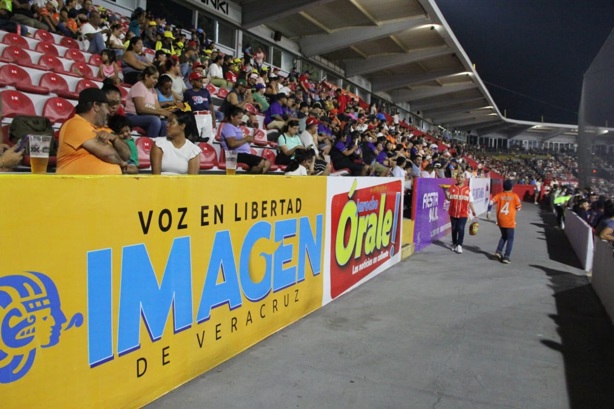 Vuela El Águila de Veracruz y gana el primero de la serie