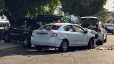 Detienen a presunto homicida de cevichero en Coatzacoalcos; temen su liberación por ser marino l VIDEO