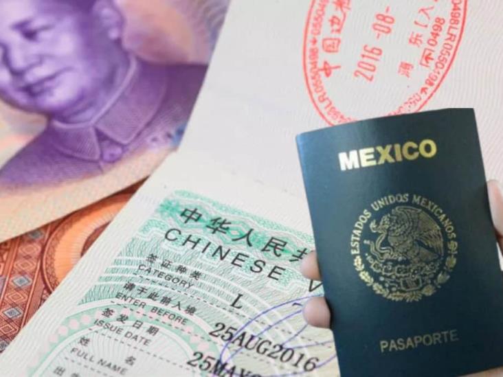 ¿México? Estos son los países que no necesitan visa para entra a China