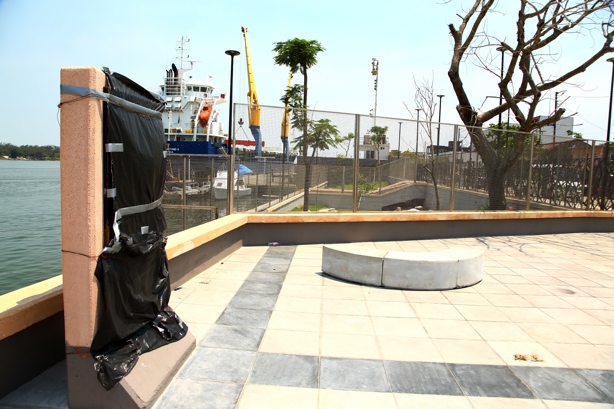 Nuevo Iguanario de Coatzacoalcos ya tiene inquilinos, ¿ya fue inaugurado?