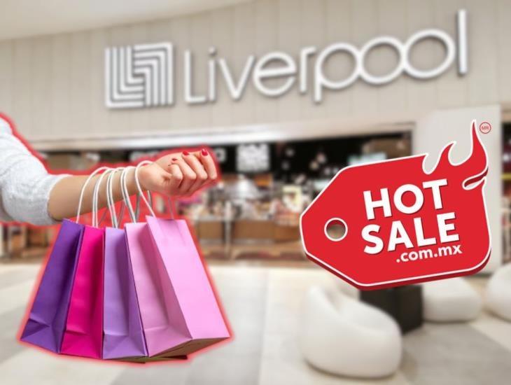 ¿Liverpool tendrá otra venta nocturna por Hot Sale 2025?; esto se sabe