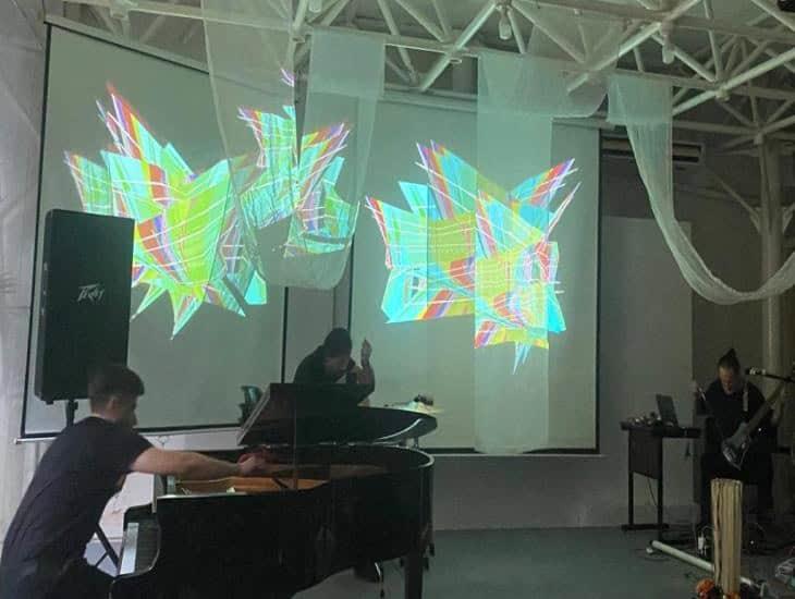 Ensamble F(r)actura comparte música experimental en CEVART