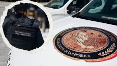 Agente federal herido en balacera en Boca del Río fue dado de alta; recibió 4 balazos, una rozó su cabeza