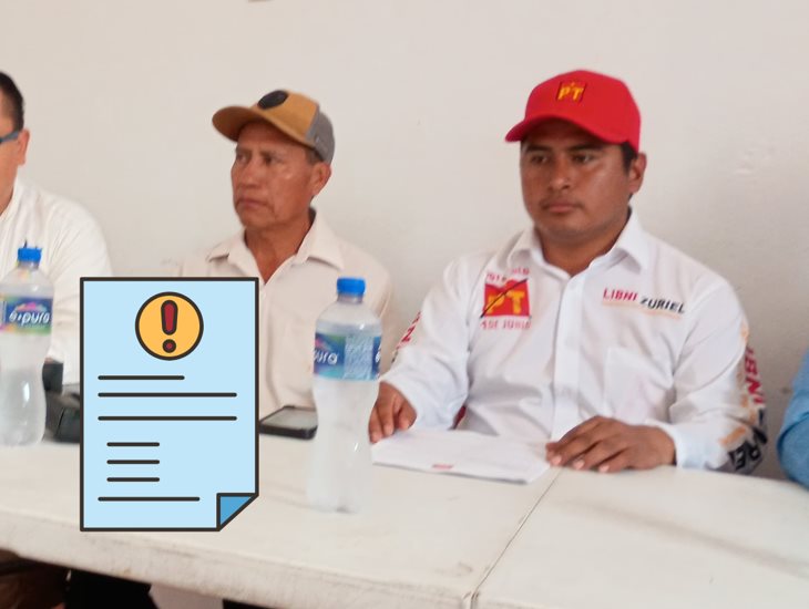 Candidato del PT en Nogales denuncia amenazas y solicita medidas de protección