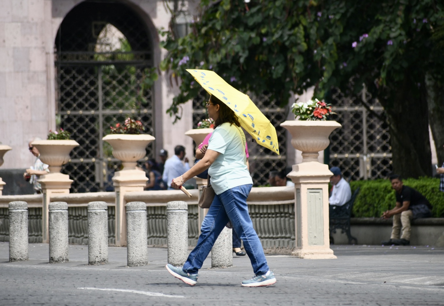 Toma precauciones, continúa ola de calor en Veracruz