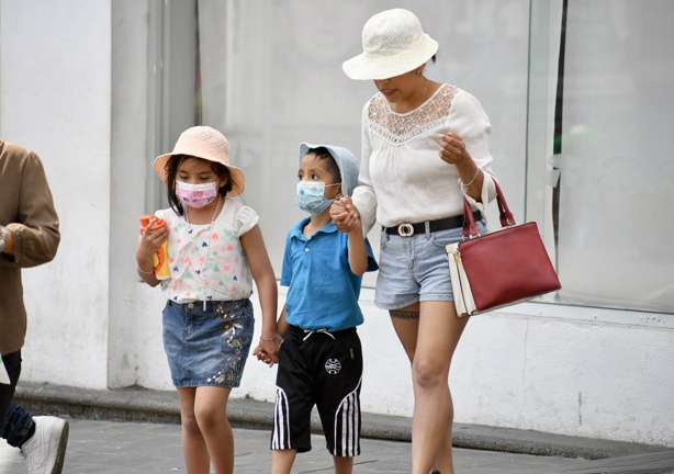 Toma precauciones, continúa ola de calor en Veracruz