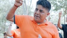 Candidato de MC en Nanchital responde a amenazas del narco; clama garantizar paz en elecciones