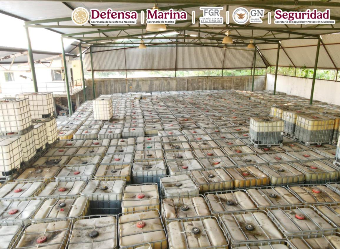 Pemex: Huachicol principal fuente de financiamiento del narco en México, la DEA detalla cómo lo hacen