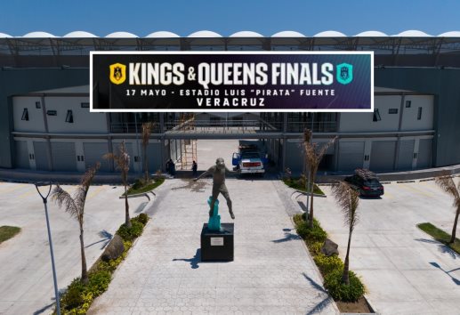 Hoy reinauguran el estadio Luis Pirata Fuente con evento de la Kings & Queens League 2025