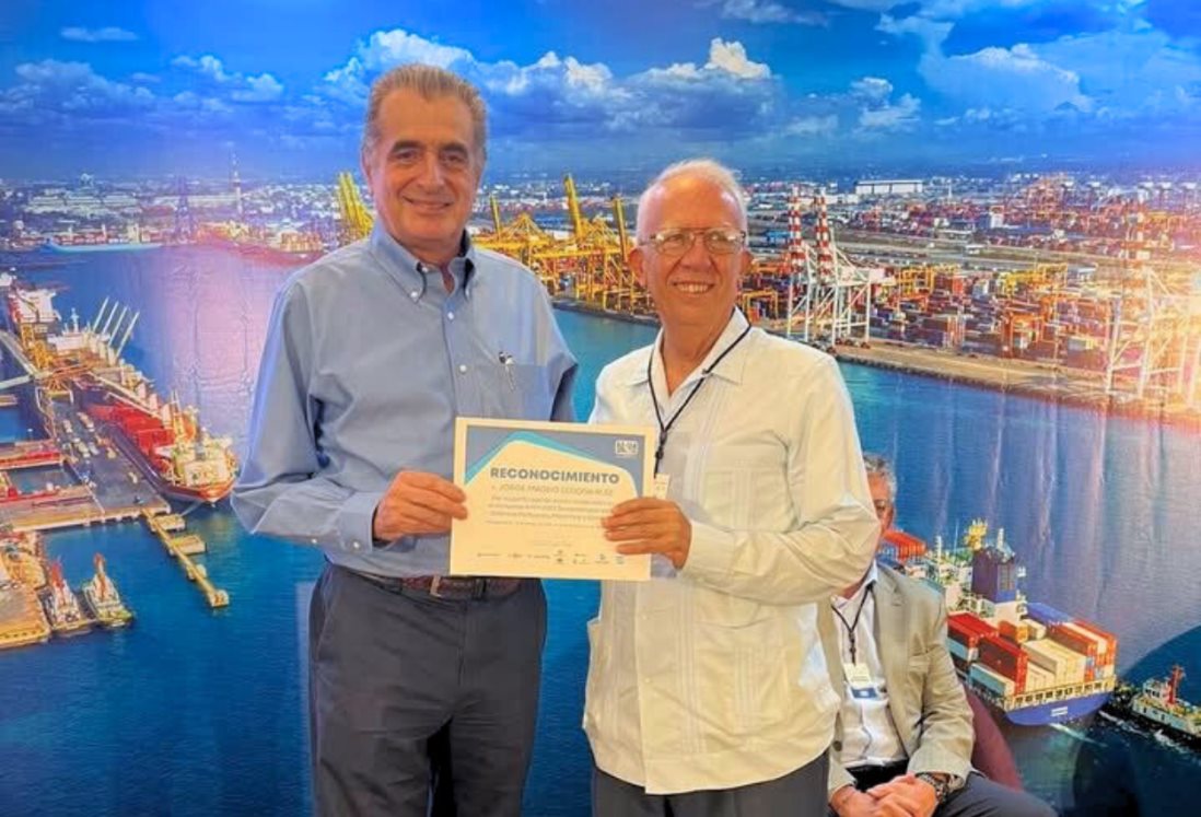 Hutchison Ports ICAVE reafirma su compromiso con la sostenibilidad durante el Congreso AMIP 2025 en Veracruz