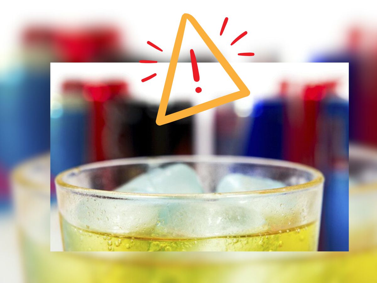 Advierten que la taurina en bebidas energetizantes podría alimentar células cancerosas