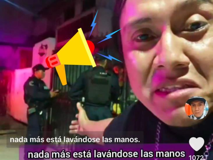 Víctima de vecino ruidoso en Coatzacoalcos impulsa Ley contra uso abusivo de bocinas