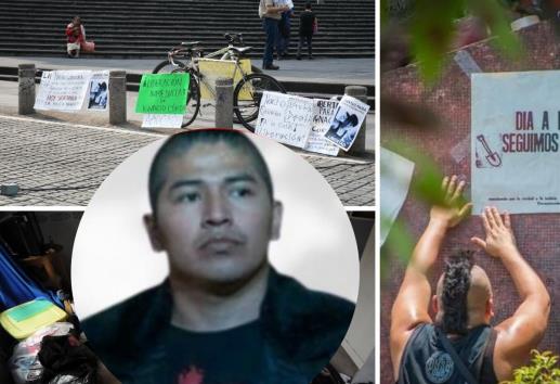 Eso se sabe de la liberación del activista Ignacio Córdoba, arrestado tras desmanes en protesta (+VIDEO)