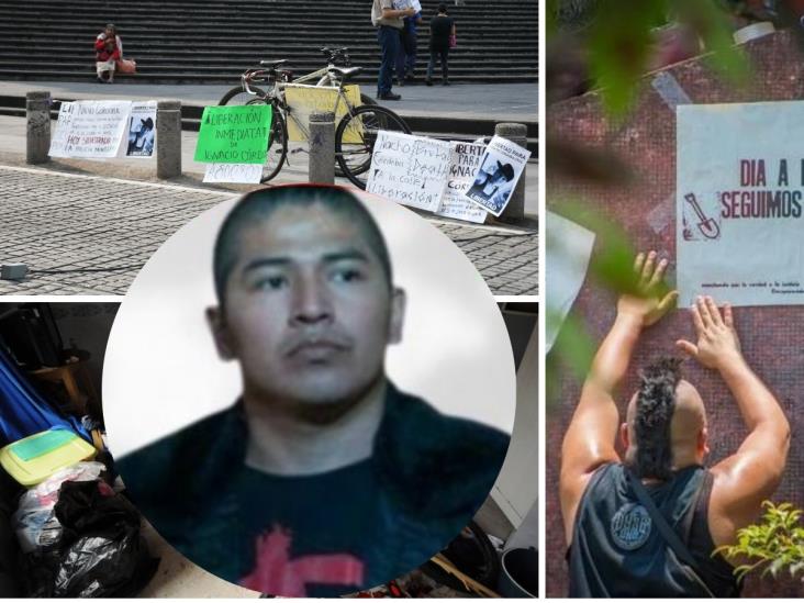 Eso se sabe de la liberación del activista Ignacio Córdoba, arrestado tras desmanes en protesta (+VIDEO)