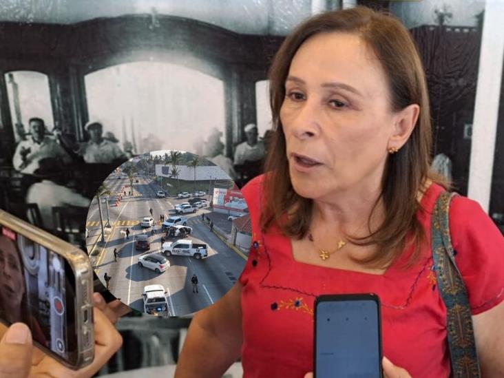 Más de mil agentes se despliegan en  Veracruz de cara a comicios (+VIDEO)