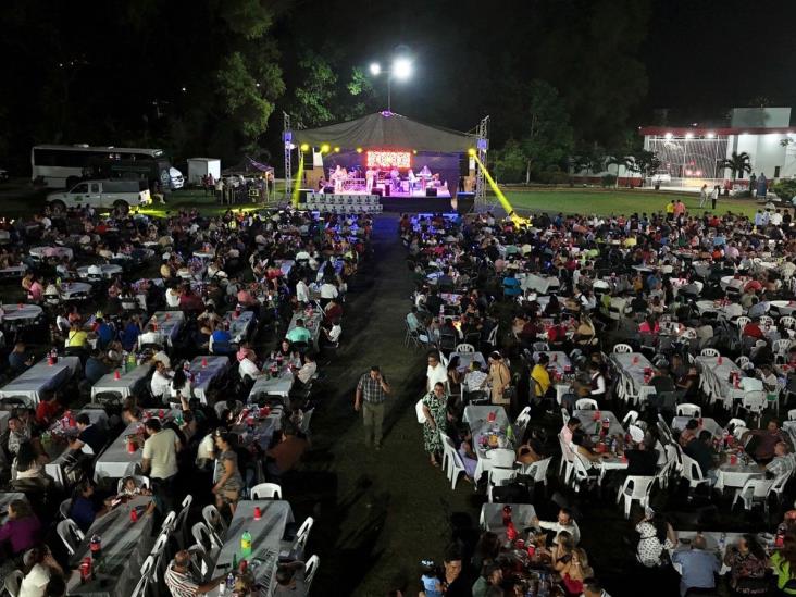 ¡Fiesta épica! Maestros de Misantla viven noche de celebración y premios