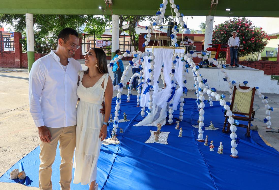 Mandinga y Matoza celebran por primera vez la Cruz de Mayo e impulsan la integración de todo Alvarado