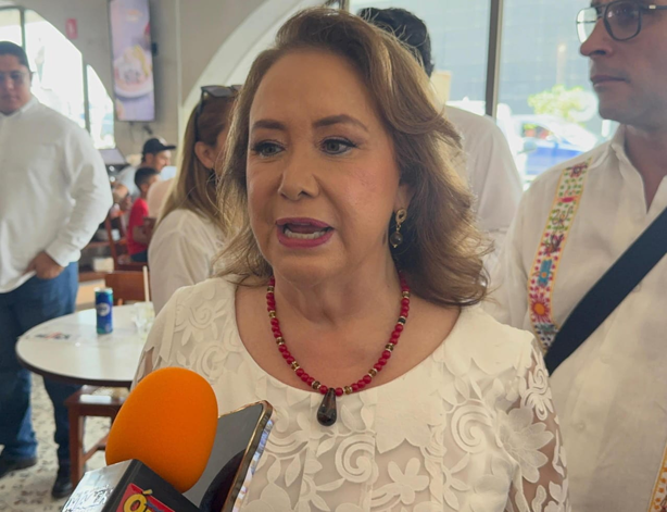 La justicia debe ser del pueblo y no de unos cuantos, señala ministra Yasmín Esquivel | VIDEO