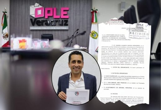 OPLE investiga denuncias contra Hugo Chahín por presuntas irregularidades en campaña