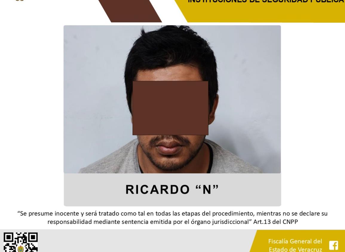 Se queda en la cárcel por atacar con un machete a ministeriales en Nanchital