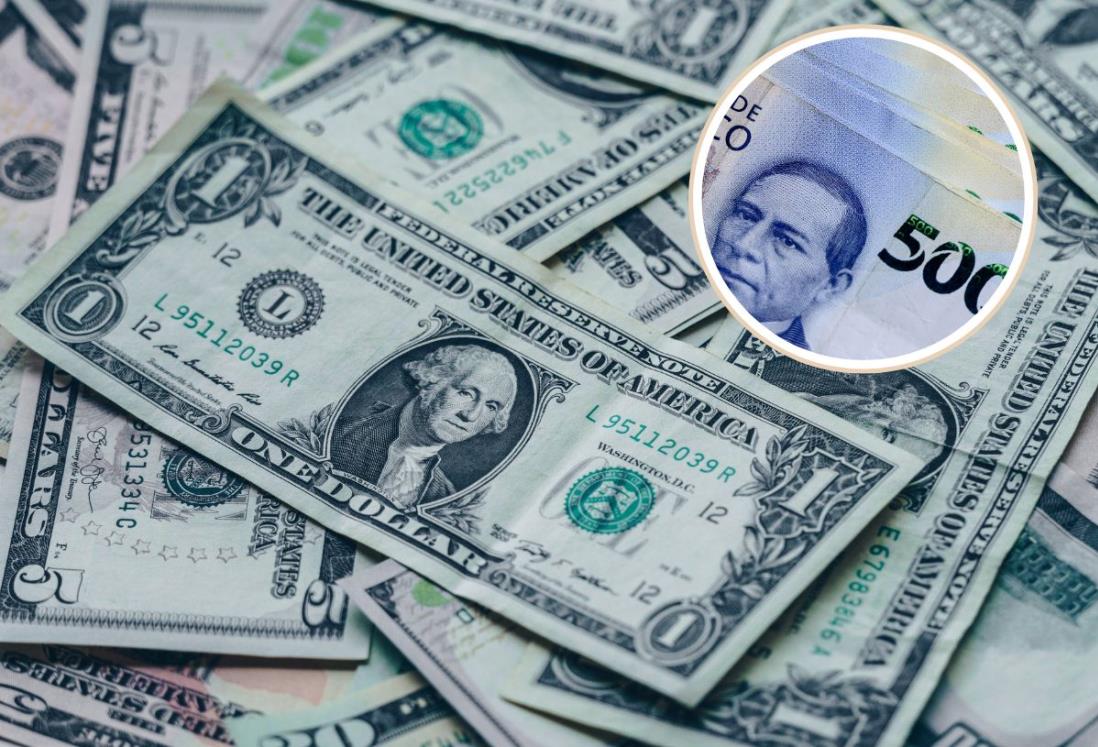 Precio del dólar HOY 17 de mayo de 2025: así amaneció el tipo de cambio
