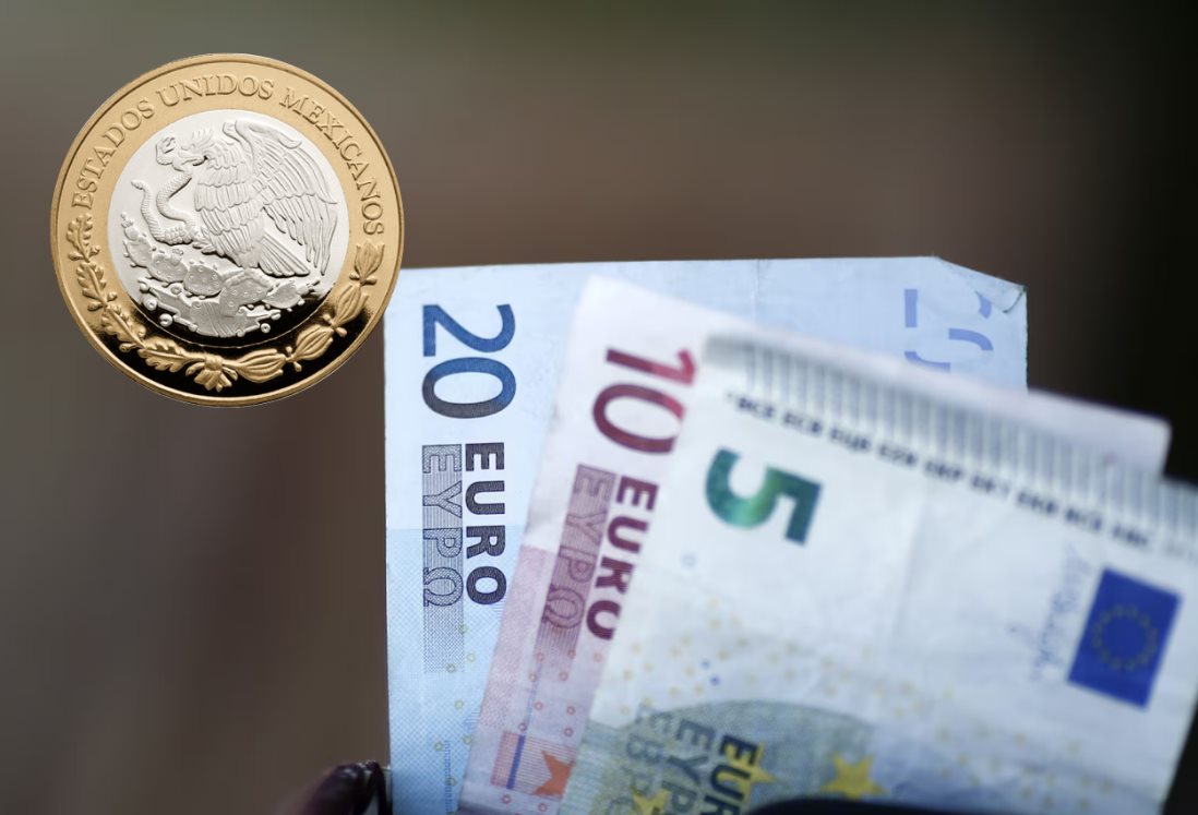 Precio del EURO: así se cotiza frente al peso mexicano en su apertura HOY sábado 17 de mayo