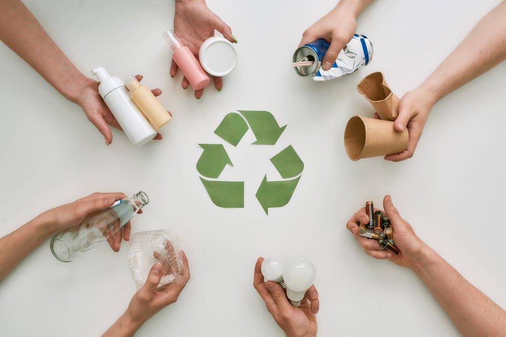 Reciclaje para una economía circular más fuerte