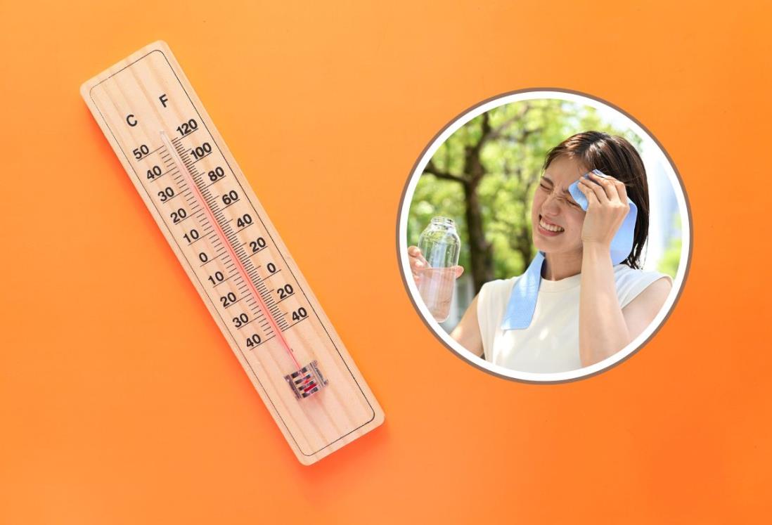 Sensación térmica alcanza los 41° C en Veracruz-Boca del Río