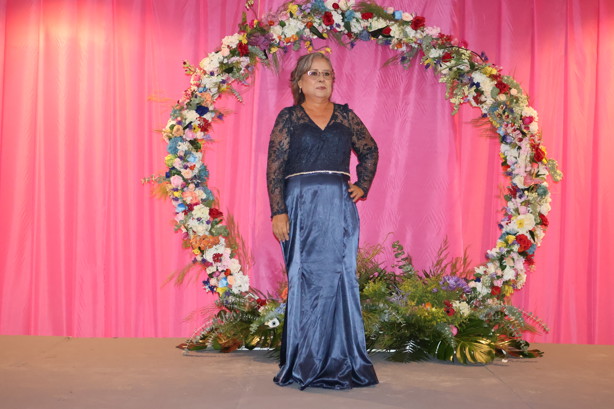 Se llevó a cabo la Pasarela Rosa 2025 a beneficio de la asociación MAM