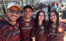 Werevertumorro y el Escorpión Dorado están en Veracruz para la Queens América en el estadio Luis Pirata Fuente
