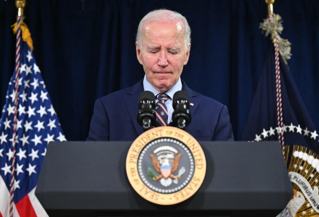 Joe Biden padece un cáncer de próstata agresivo